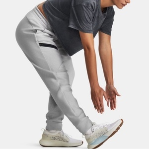 Pantalones Deportivos Ligeros de Algodón de Alta Calidad Personalizados y Profesionales para Mujer, Talla Grande, Transpirables, para Entrenamiento, Verano, Planos, Pintados - Product Image 5