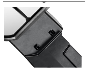 กระจกลากจูงด้านข้างแบบนูนสำหรับ <span class=keywords><strong>Toyota</strong></span> Tundra 2022-2023, อุปกรณ์ทำความร้อนกระจกเปิดง่าย - Product Image 5