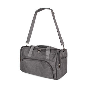 定制尼龙标签旅行行李袋批发套装男女周末过夜单肩包组织者户外活动 - Product Image 3