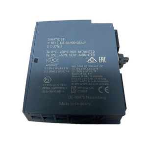 Module d'entrée numérique PLC 6ES7 131-6BF01-0BA0 6ES7 131-6BF01-0AA0 6ES7 131-6BF00-0CA0 6ES7131-6BF00-0CA0 6ES7131-6BF01-0BA0 - Product Image 4