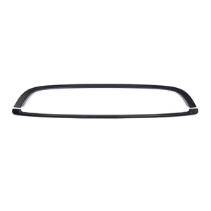 Ensemble Grille de pare-chocs inférieure supérieure garniture de moulage de <span class=keywords><strong>capot</strong></span> noir brillant pour <span class=keywords><strong>Mini</strong></span> <span class=keywords><strong>Cooper</strong></span> R55 R56 R58 R59 07-15 51132751040 51117209904 - Product Image 1