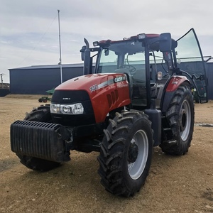 Trattore a Ruote Shuangjia IH 140 Usato con Cabina Chiusa, Trazione Integrale, 140 Cavalli, <span class=keywords><strong>Motore</strong></span> Diesel Turbo <span class=keywords><strong>FPT</strong></span> a 6 Cilindri 540/1000 giri/min - Product Image 2