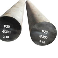 Acier pour moules plastiques NAK80 ESR, acier pour moules plastiques à haute brillance
