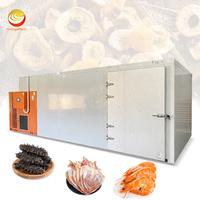ORME Industriële Theeblad Droogmachine Fruitdroogmachine Kurkuma Warmtepompdroger