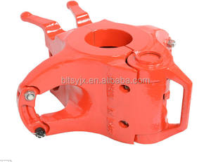 Pengunci Tengah Elevator <span class=keywords><strong>API</strong></span> TA-65 2 7/8 <span class=keywords><strong>EU</strong></span> untuk Pipa - Product Image 2