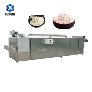 خط بثق المسحوق الغذائي الصناعي ، خط معالجة مسحوق التغذية ، ماكينة صنع المسحوق الغذائي - Product Image 1