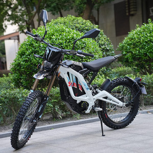 10kW High Power Straatlegale E-bike 2026 Surron Light Bee L1e 3C 45km/u Topsnelheid - Product Image 4