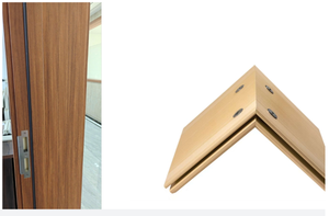 Kit Telai per Porte in WPC Direttamente dalla Fabbrica - Ignifughi ed Ecologici per Progetti Residenziali ME - Product Image 6