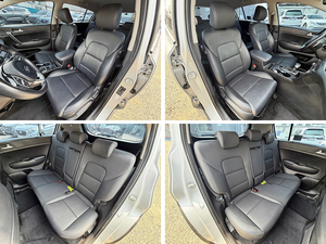 2022 SILVER Sportage The Bold Auto Diesel SUV No Accident Smart Key <b>Push</b> Start <b>Car</b> Durable Diesel Auto - Product Image 5