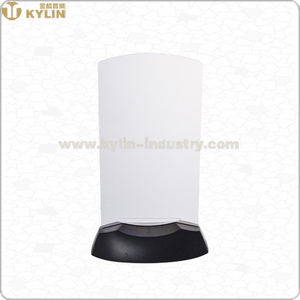 Chiếu Sáng Hiện Đại LED Backlit Acrylic Bảng Đứng Di Động Kinh Doanh Đơn Đăng Chủ Cho Văn Phòng Rượu Vang Thanh Disco Quán Rượu - Product Image 5