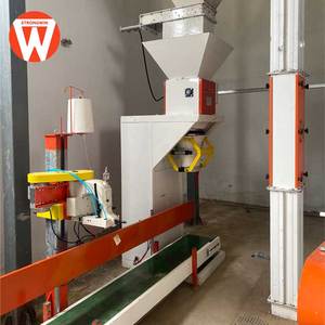 Tự động Đức gia cầm thức ăn dây chuyền sản xuất máy điều kiện mới giá - Product Image 6