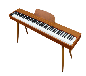 Piano electrónico MIDI de 88 teclas al por mayor, con teclas suaves y pesadas, 600 efectos de sonido diferentes y salida para auriculares. - Product Image 6