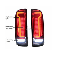 Feu arrière à led pour Chevrolet 2012 — 2021, système d'éclairage pour voiture, phare de véhicule, amérique du sud
