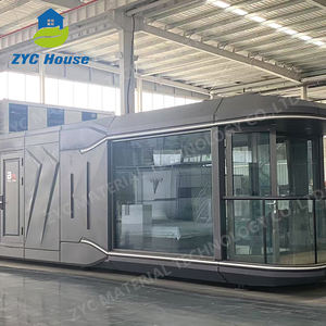 Casa Container America, Cabina Capsula Spaziale per Uso Alberghiero - Product Image 1