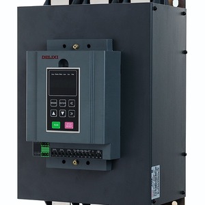 Arrancador Suave Delixi CDRA 30 con Gabinete para Motores de 22, 45 y 55 kW, Controlador 37 para Electricidad CA - Product Image 1