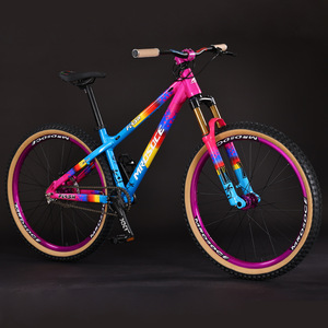 Bicicleta de Montaña de Aluminio para Descenso, Estilo Slopestyle, Dirt Jump, Enduro, Freeride, Fabricante de Bicicletas Deportivas - Product Image 4
