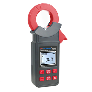 Etcr em6640a kẹp rò rỉ hiện tại mét 0.1ma-60A AC/DC CAT IV 300A IP65 cho thử nghiệm an toàn điện công nghiệp - Product Image 3