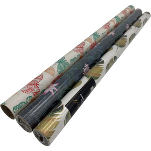 Printed Wrapping <strong>Paper</strong> for Daily Gift Wrap <strong>Spring</strong> Flower Pattern 70X200CM, Packing <strong>Paper</strong> - Product Image 2