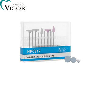 Kit de polissage composite pour dents en porcelaine HP0312 de haute qualité pour le blanchiment dentaire et l'hygiène buccale - Product Image 2