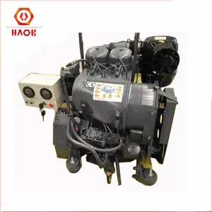 Motor diesel f2l912 refrigerado a ar do motor diesel 912