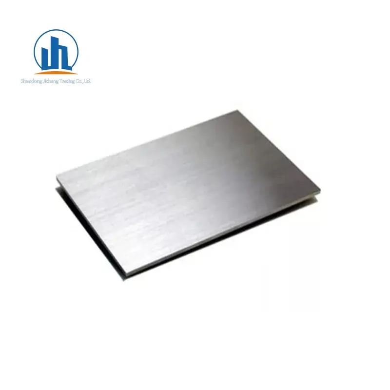 Paquete a granel Placas de acero inoxidable laminadas en caliente OEM 20x23h 18 Placa de acero inoxidable Precio de fábrica Placa de acero inoxidable 310