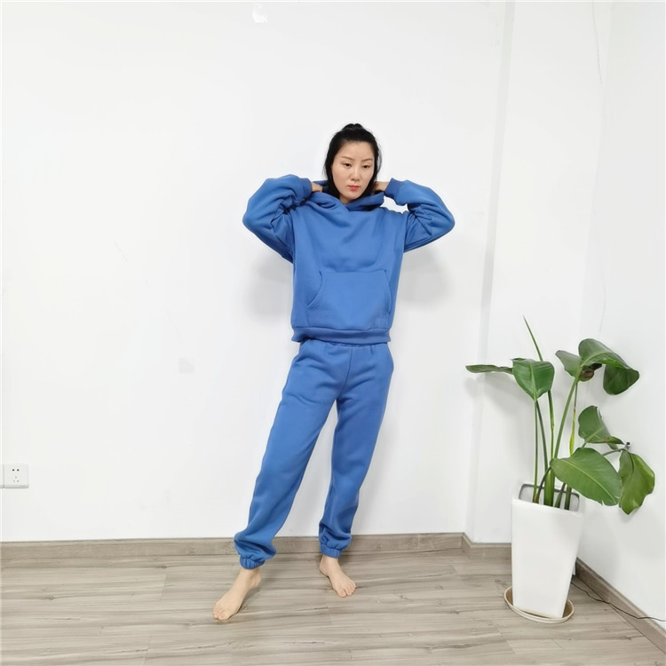 Bleu Ensemble