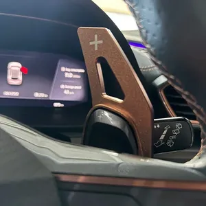 Nuevas Palancas de Cambio 2026 para <span class=keywords><strong>Cupra</strong></span> Formentor 2019, <span class=keywords><strong>Cupra</strong></span> Ateca, León e-Hybrid, Accesorios de Extensión para Volante con DSG - Product Image 4