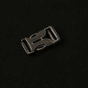 Hebillas de Liberación Rápida Laterales FengYuanJi al por Mayor para Fabricantes, Hebillas Decorativas de Aleación de Zinc con Cierre a Presión, Hebillas Estilo Occidental - Product Image 3