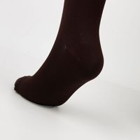 OEM Chaussettes de compression pour homme Coton de haute qualité Voyage Sport Chaussettes de compression pour hommes