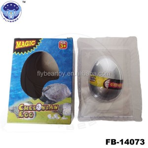 Trứng khủng long thần kỳ nở ra đồ chơi nước nhựa biến dạng trứng khủng long đồ chơi dạng viên nang - Product Image 5