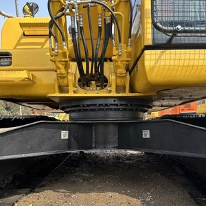 Excavadora de cadenas Komatsu PC120 de segunda mano a bajo precio, modelo 2021, origen Japón, equipo de construcción - Product Image 2