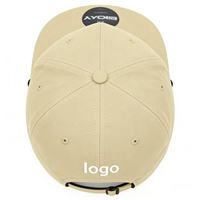 Gorras de Béisbol Wecondo de Lona 100% Algodón con Lazo de 5 Paneles, Bordado 3D de Diamantes de Imitación, Logotipo Personalizado, Venta al por Mayor de Fábrica OEM ODM