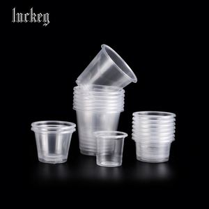 125ml dùng một lần PP nhựa Ice Cream Jelly bánh sữa trứng bánh hàng hóa lớp vỉ bao bì cốc sữa chua với muỗng - Product Image 4