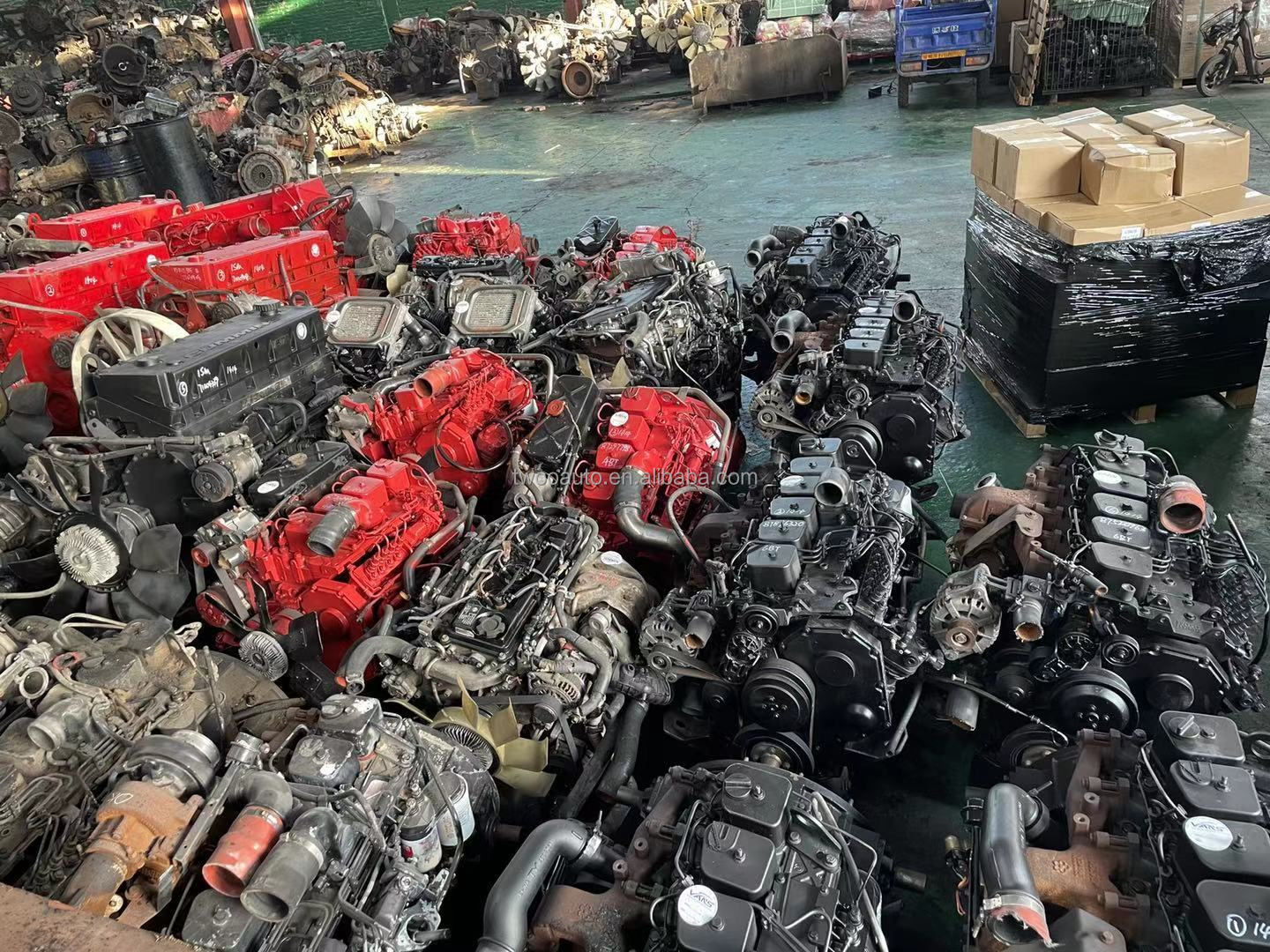 トヨタ用純正中古エンジン 5A-FE| Alibaba.com