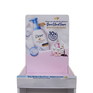 Thiết kế cá nhân PVC Forex bọt Hội Đồng Quản trị Pop POS hiển thị truy cập đứng bán lẻ Snack kẹo chip hiển thị giá - Product Image 3