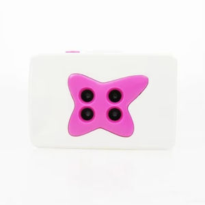 Cámara de Juguete para Niños con 3 Lentes de 35mm, Flash Integrado, Pilas AA, en Varios Colores, No Desechable, Ideal para Regalos, Venta al Por Mayor - Product Image 5