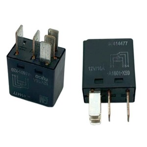 รีเลย์รถ12V 5P V23074-A1601-X59สำหรับการซ่อมเปลี่ยน - Product Image 3