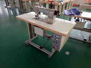 Máquina Manual de fabricación de bolsas no tejidas, <span class=keywords><strong>CC</strong></span>-<span class=keywords><strong>60S</strong></span>-A - Product Image 2