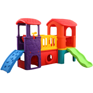 Tobogán <span class=keywords><strong>de</strong></span> Plástico para Interiores <span class=keywords><strong>de</strong></span> Diseño <span class=keywords><strong>Especial</strong></span>, Equipo <span class=keywords><strong>de</strong></span> Juego Suave Multifuncional para Familias, Escuelas y Parques Públicos, Ampliamente Utilizado - Product Image 2