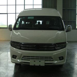 Nuevo autobús pequeño eléctrico Gonow HIACE RHD 320Km 5,5 m 16/19 asientos autobús de pasajeros transporte urbano - Product Image 2