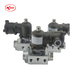 Kaneko M15G系列M15G-8-AE12PU 4通气动电磁阀 - Product Image 2