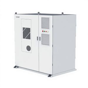 DH200F Expansión de máquina paralela integrada de 12 CA Diseño multifuncional Acceso fotovoltaico Paquete de baterías de iones de litio en la red/fuera de la red - Product Image 1