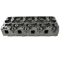 Pièces d'origine Isuzu Trooper 4jg2 3.1, culasse Isuzu pour Isuzu Bighorn 4jg2, ensemble de culasse moteur