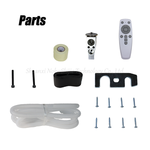 Aire Acondicionado de Estacionamiento NOKE de 12V, Compacto y de Alta Velocidad, Ideal para Autocaravanas, Furgonetas Camper y Espacios Reducidos en Vehículos como Alquileres - Product Image 3