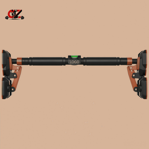 CZFIT Nueva Barra Horizontal de Cinco Puntas, Equipo de Fitness de Alta Calidad para el Hogar, con Agarre Antideslizante 5x y Personalización - Product Image 2