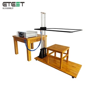 Générateur de champ magnétique à fréquence électrique Eteet Es 8100, antenne, équipement de test EMC - Product Image 3