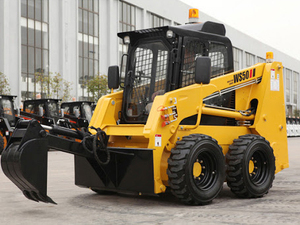 Мини-погрузчик WL25, Hoflader, Radlader Китай для продажи - Product Image 6