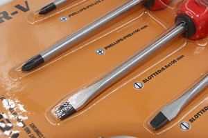 <span class=keywords><strong>6PCS</strong></span> DIY lớp thợ điện đa năng dụng cụ cầm tay Phillips rãnh PP xử lý screwdriver bit <span class=keywords><strong>Set</strong></span> Screwdriver cho sửa chữa - Product Image 3