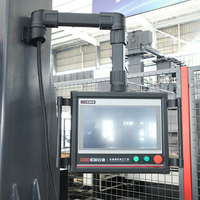Máquina de ensamblaje de haz ZMDE H Condición de maquinaria de soldadura de haz H automática Nuevo Modo de soldadura Mig