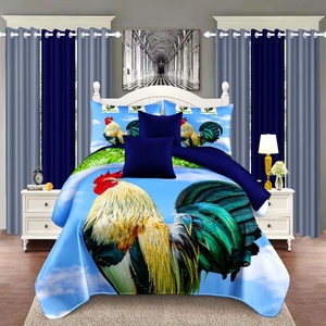 Bán Buôn Hàn Quốc Phong Cách Sư Tử In Cực <span class=keywords><strong>Fleece</strong></span> Chăn Mùa Đông Giường Chăn Cho Nhà Sử Dụng Ấm Áp Cho Giấc Ngủ Hoặc Khách Tiếp Nhận - Product Image 4